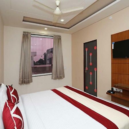 Hotel Jaipur Heritage Bagian luar foto