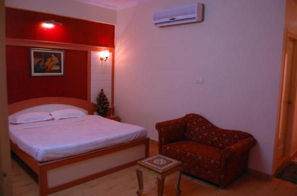 Hotel Jaipur Heritage Ruang foto