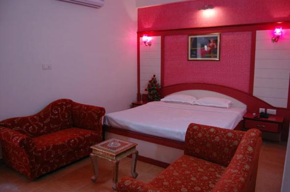 Hotel Jaipur Heritage Ruang foto