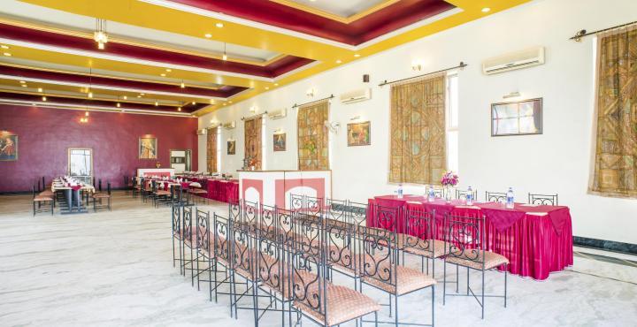 Hotel Jaipur Heritage Bagian luar foto