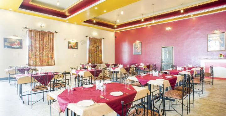 Hotel Jaipur Heritage Bagian luar foto