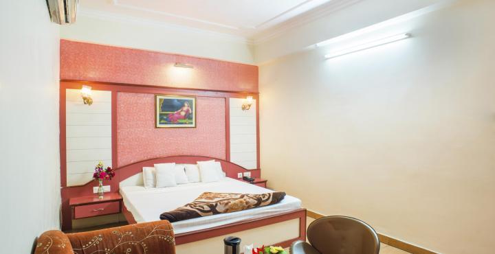 Hotel Jaipur Heritage Bagian luar foto