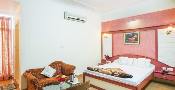 Hotel Jaipur Heritage Bagian luar foto