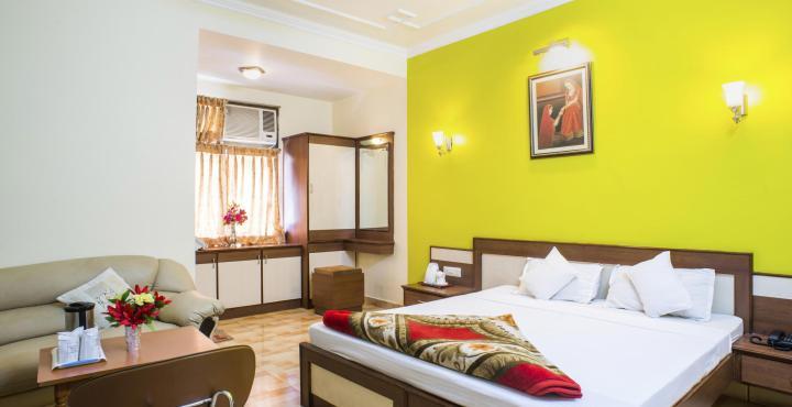 Hotel Jaipur Heritage Bagian luar foto