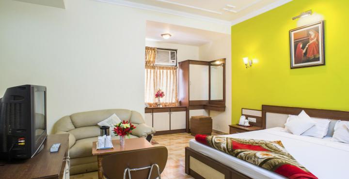 Hotel Jaipur Heritage Bagian luar foto