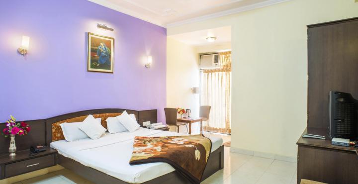 Hotel Jaipur Heritage Bagian luar foto