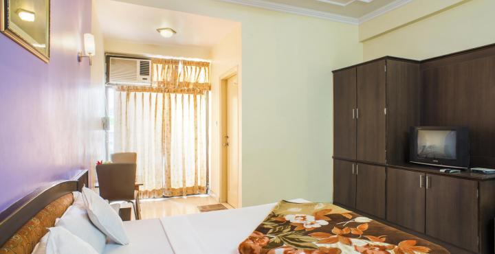 Hotel Jaipur Heritage Bagian luar foto