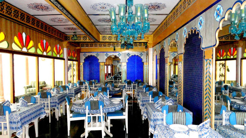 Hotel Jaipur Heritage Bagian luar foto
