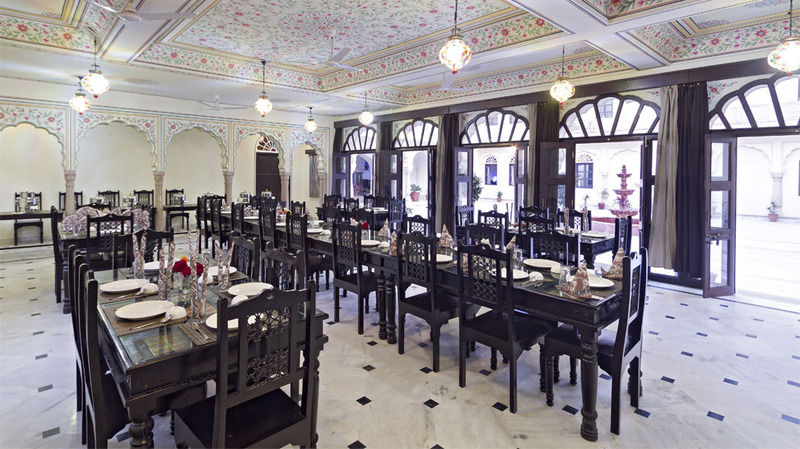 Hotel Jaipur Heritage Bagian luar foto