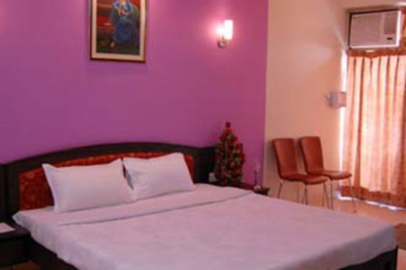 Hotel Jaipur Heritage Bagian luar foto