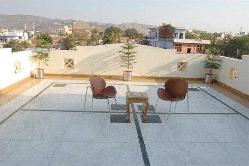 Hotel Jaipur Heritage Bagian luar foto
