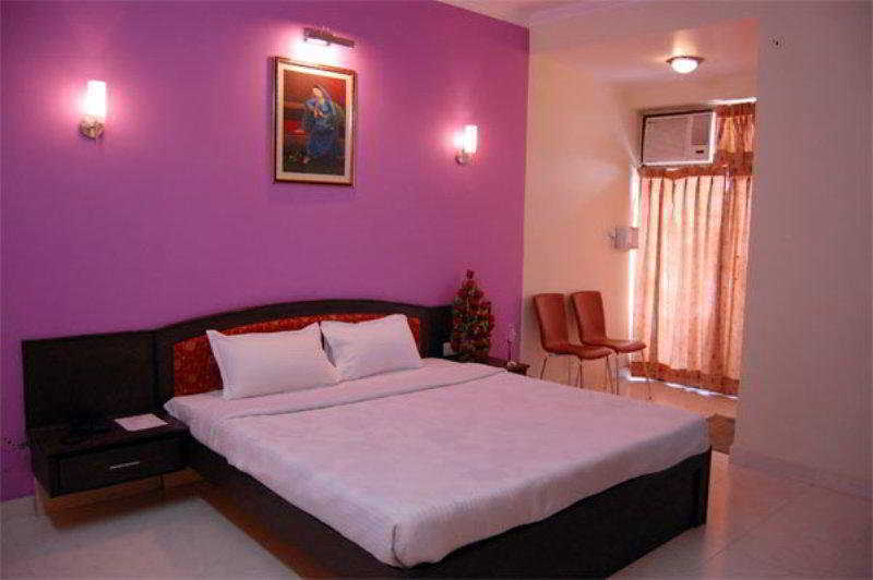 Hotel Jaipur Heritage Bagian luar foto