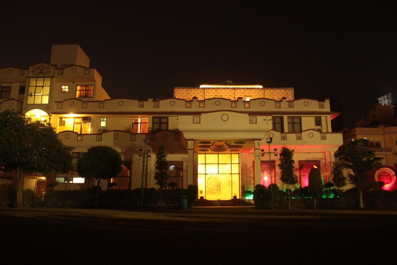 Hotel Jaipur Heritage Bagian luar foto