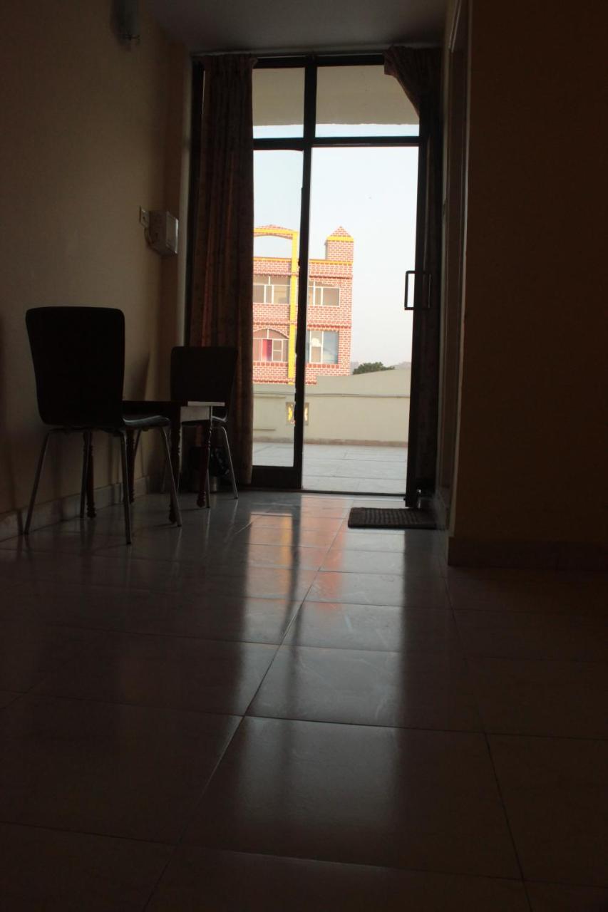 Hotel Jaipur Heritage Bagian luar foto