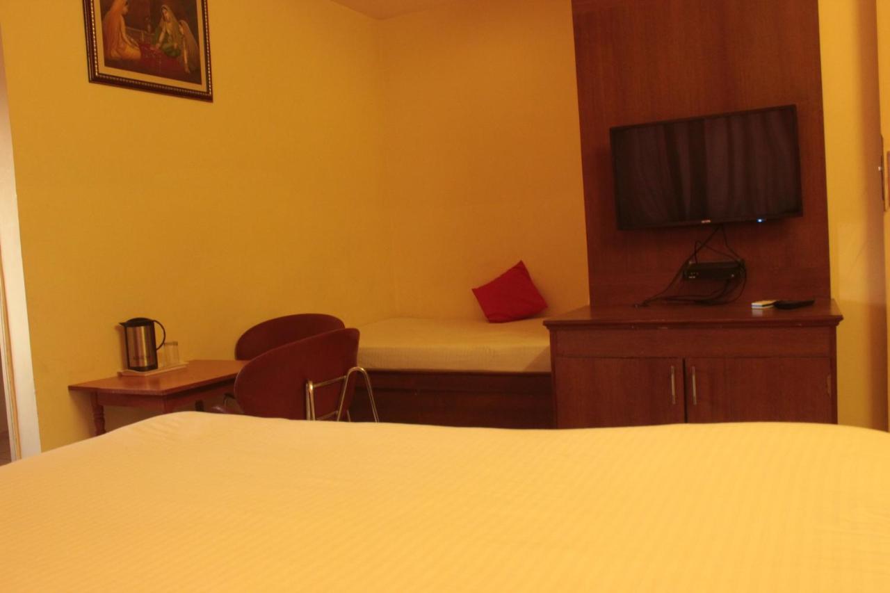 Hotel Jaipur Heritage Bagian luar foto