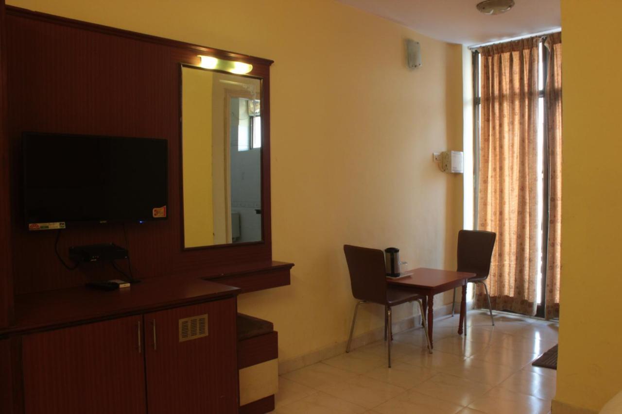 Hotel Jaipur Heritage Bagian luar foto
