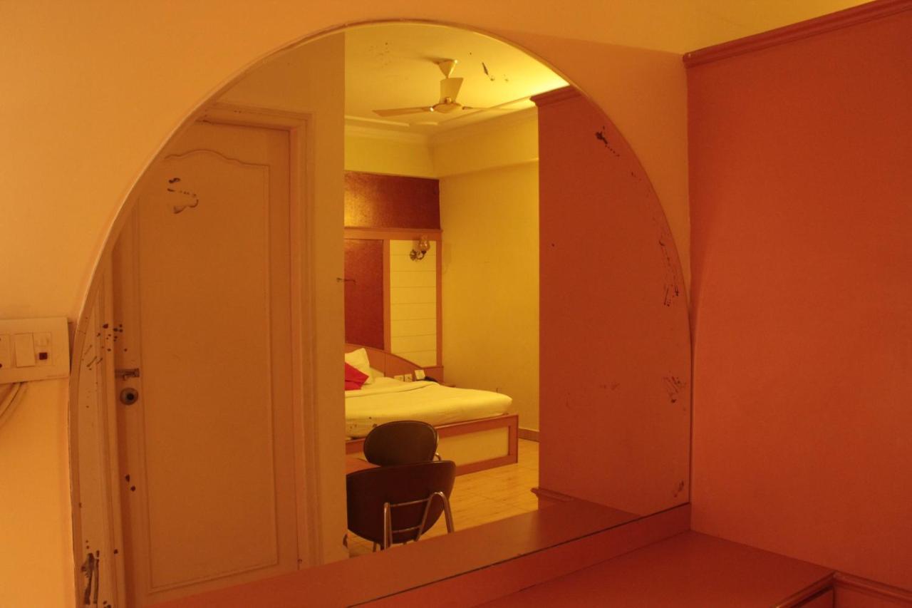 Hotel Jaipur Heritage Bagian luar foto