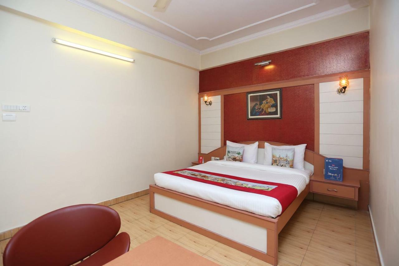 Hotel Jaipur Heritage Bagian luar foto