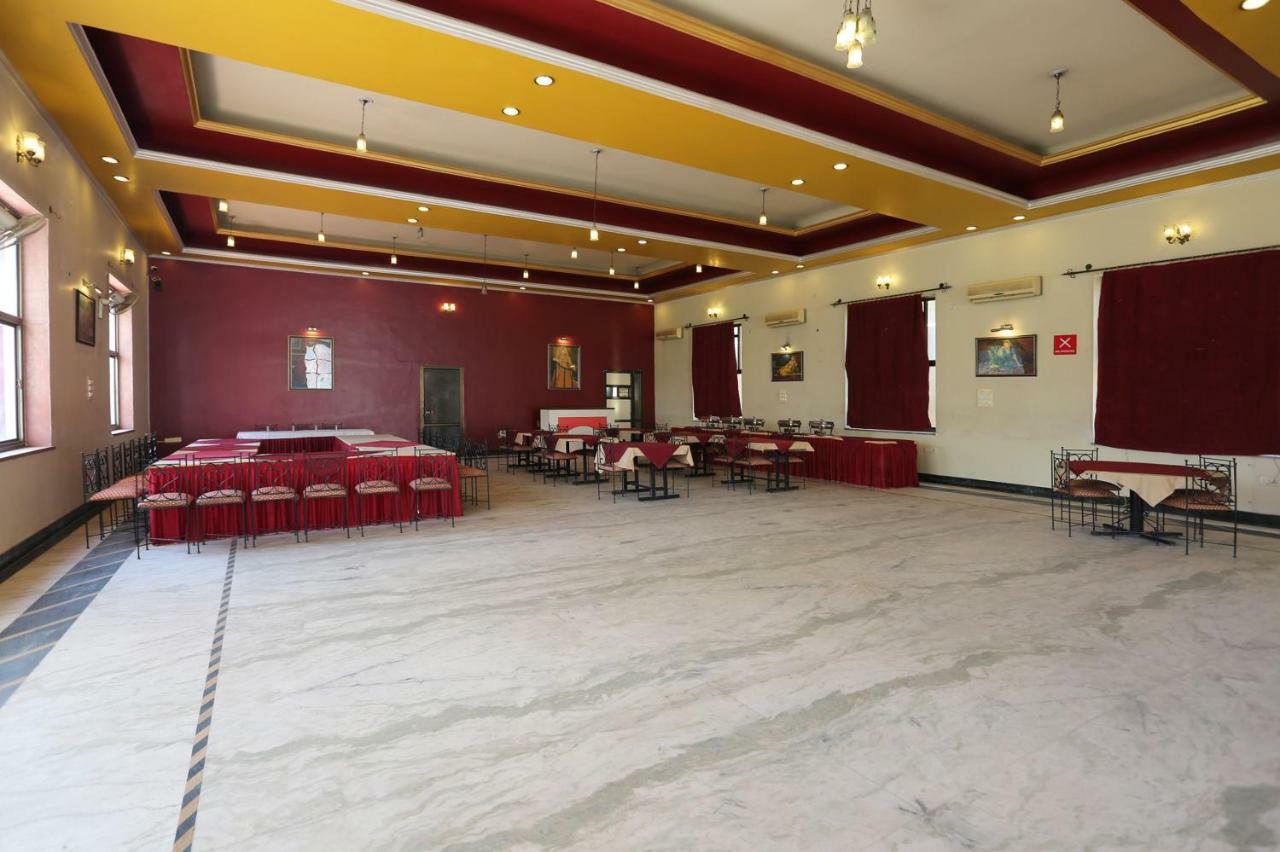 Hotel Jaipur Heritage Bagian luar foto