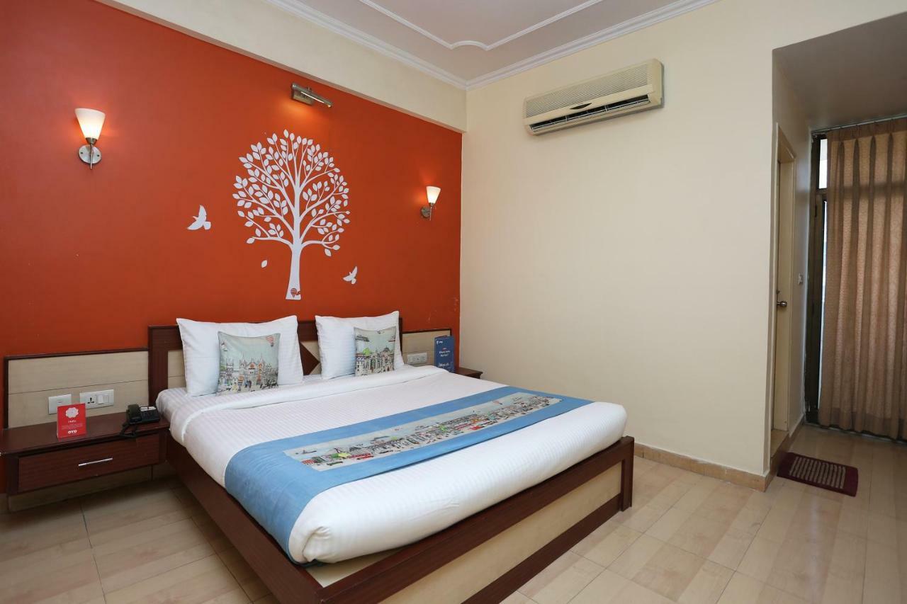 Hotel Jaipur Heritage Bagian luar foto