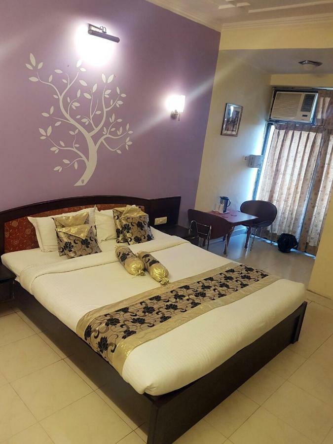 Hotel Jaipur Heritage Bagian luar foto