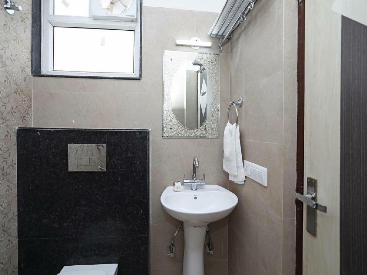 Hotel Jaipur Heritage Bagian luar foto