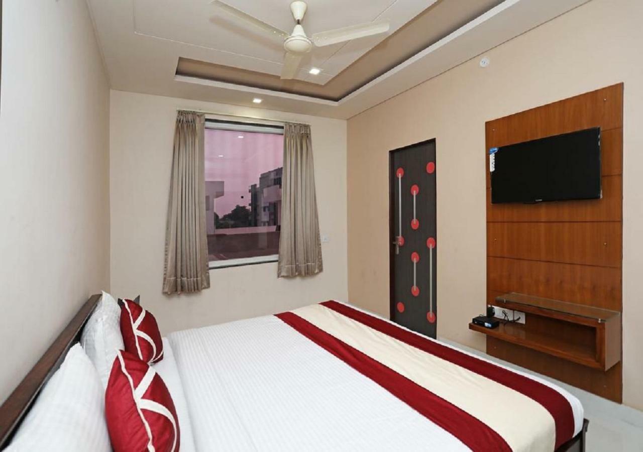 Hotel Jaipur Heritage Bagian luar foto