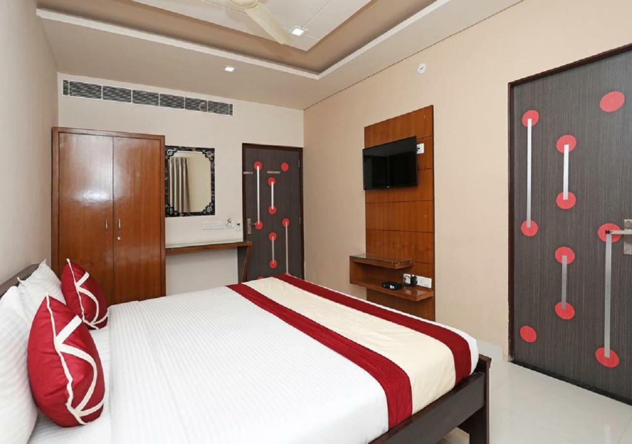 Hotel Jaipur Heritage Bagian luar foto