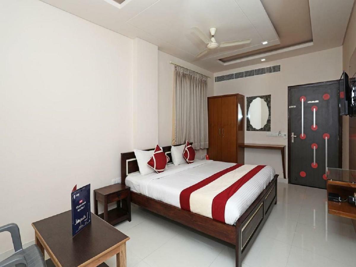 Hotel Jaipur Heritage Bagian luar foto